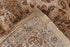Antique Qum Area Rug (7' x 10')